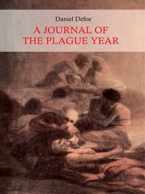 cover image of A Journal of the Plague Year (Illustrated)